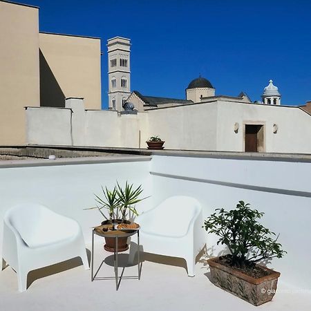 Le Nicchie Villa Bisceglie Luaran gambar