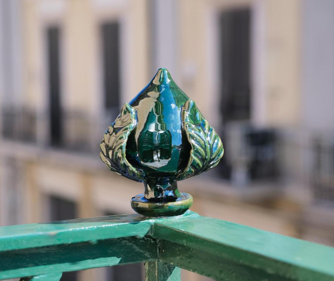 Le Nicchie Villa Bisceglie Luaran gambar