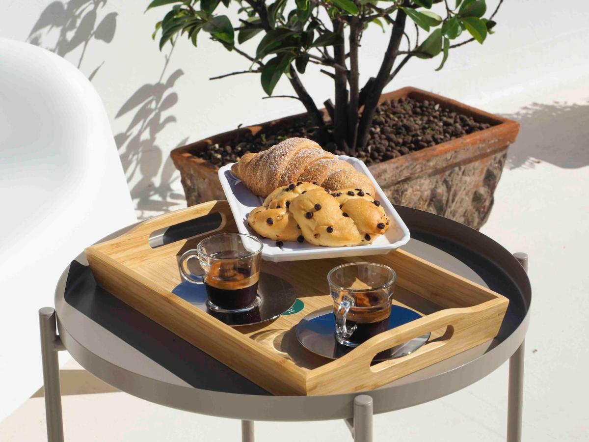 Le Nicchie Villa Bisceglie Luaran gambar