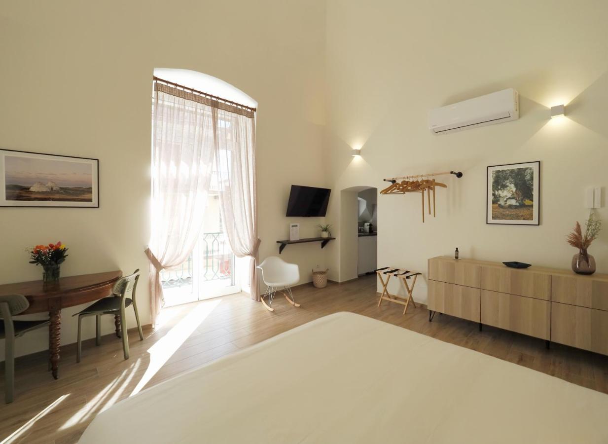 Le Nicchie Villa Bisceglie Luaran gambar