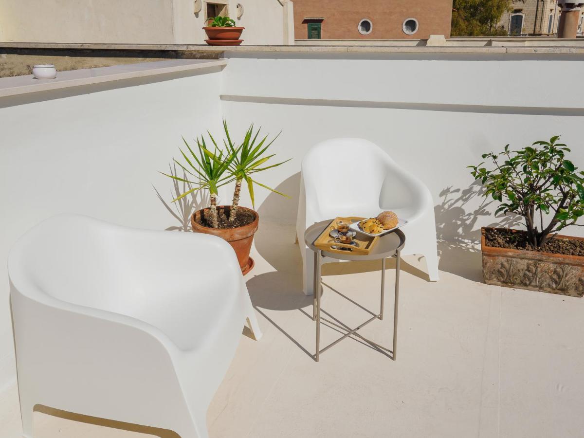 Le Nicchie Villa Bisceglie Luaran gambar