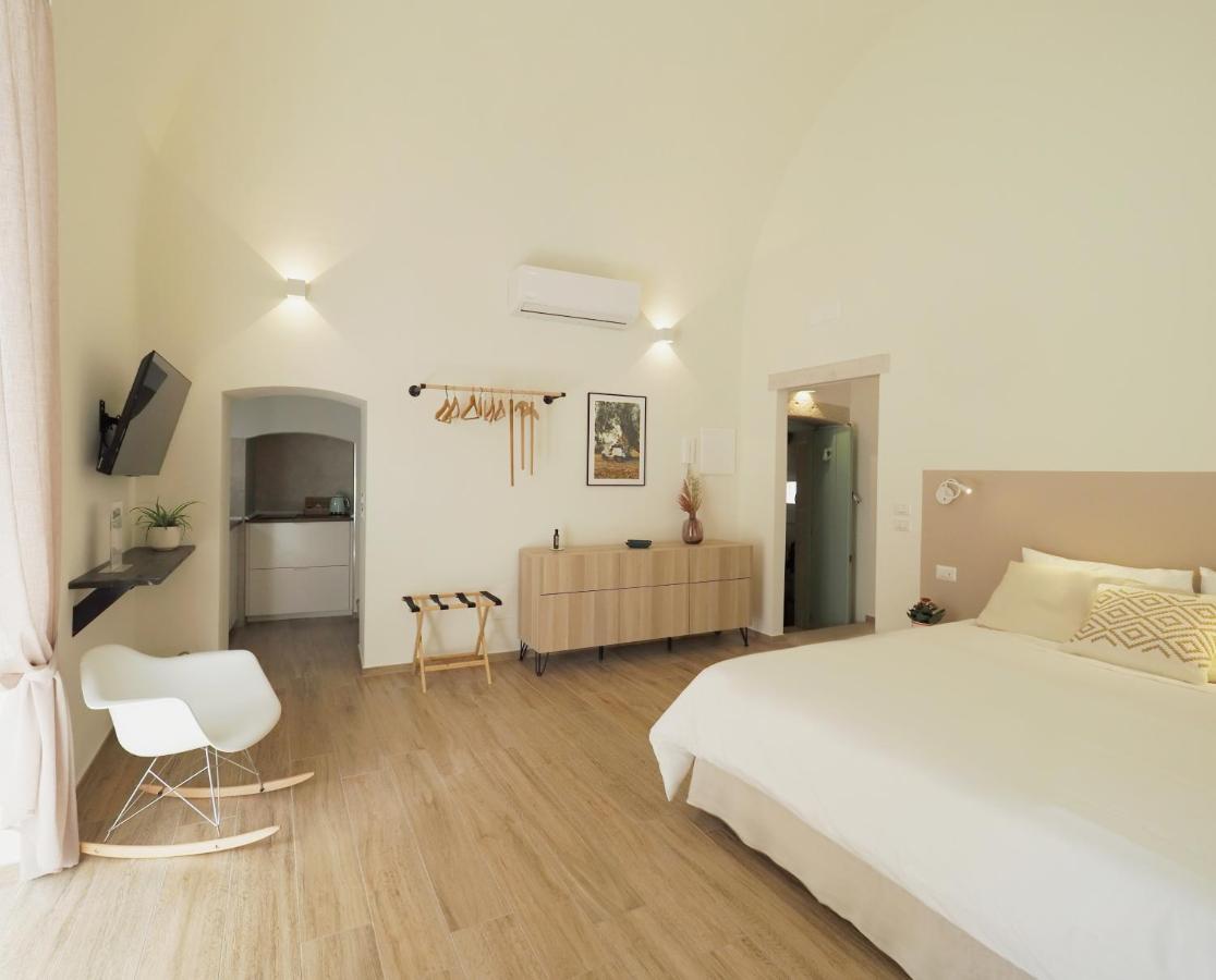 Le Nicchie Villa Bisceglie Luaran gambar