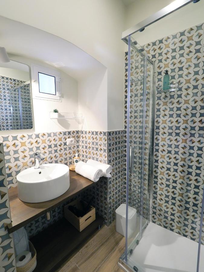 Le Nicchie Villa Bisceglie Luaran gambar