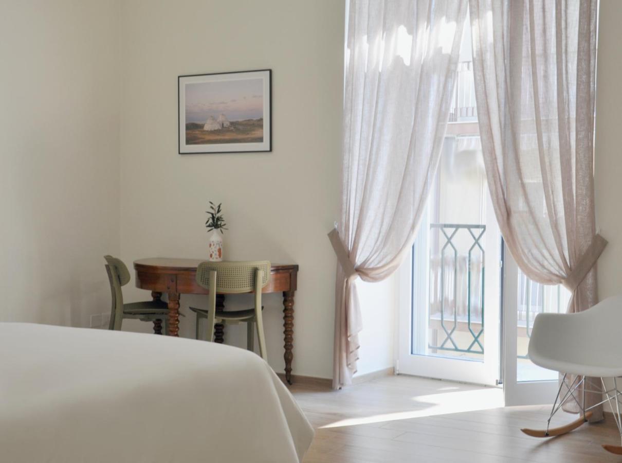 Le Nicchie Villa Bisceglie Luaran gambar