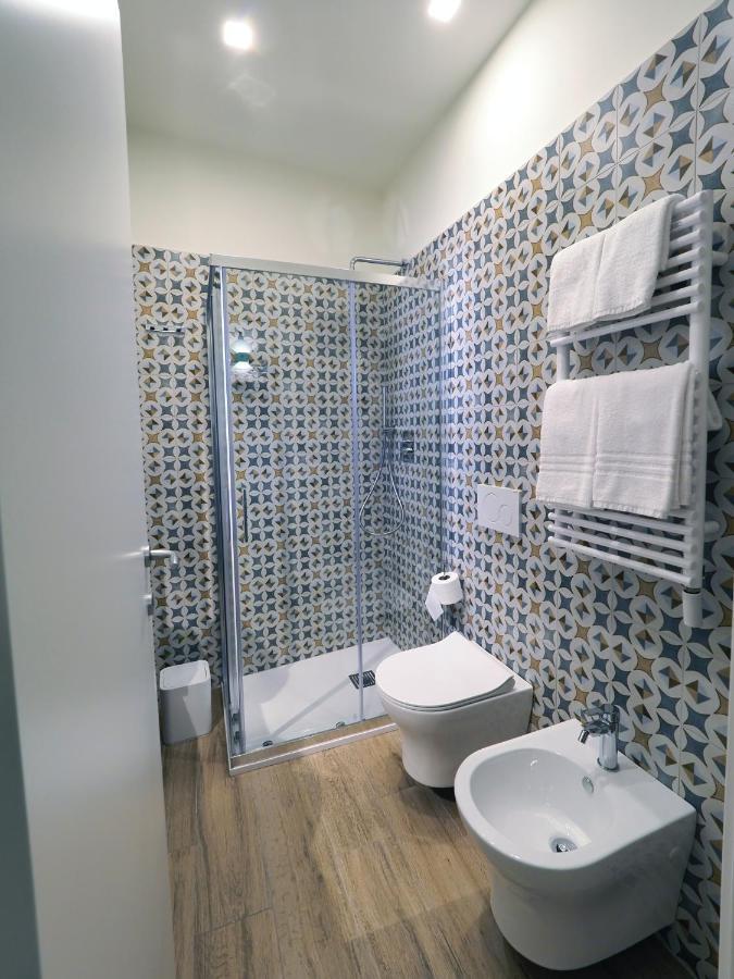 Le Nicchie Villa Bisceglie Luaran gambar