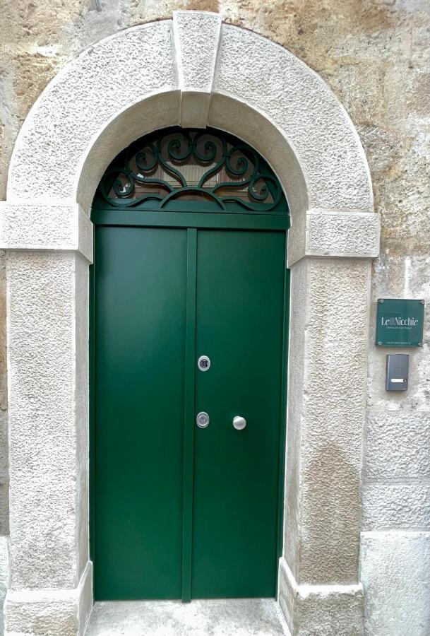 Le Nicchie Villa Bisceglie Luaran gambar