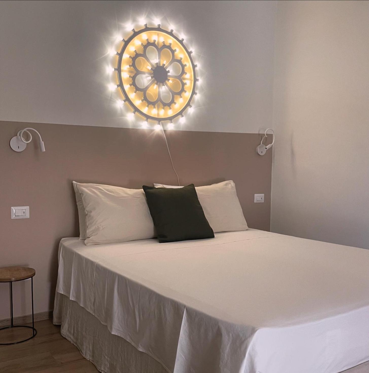 Le Nicchie Villa Bisceglie Luaran gambar