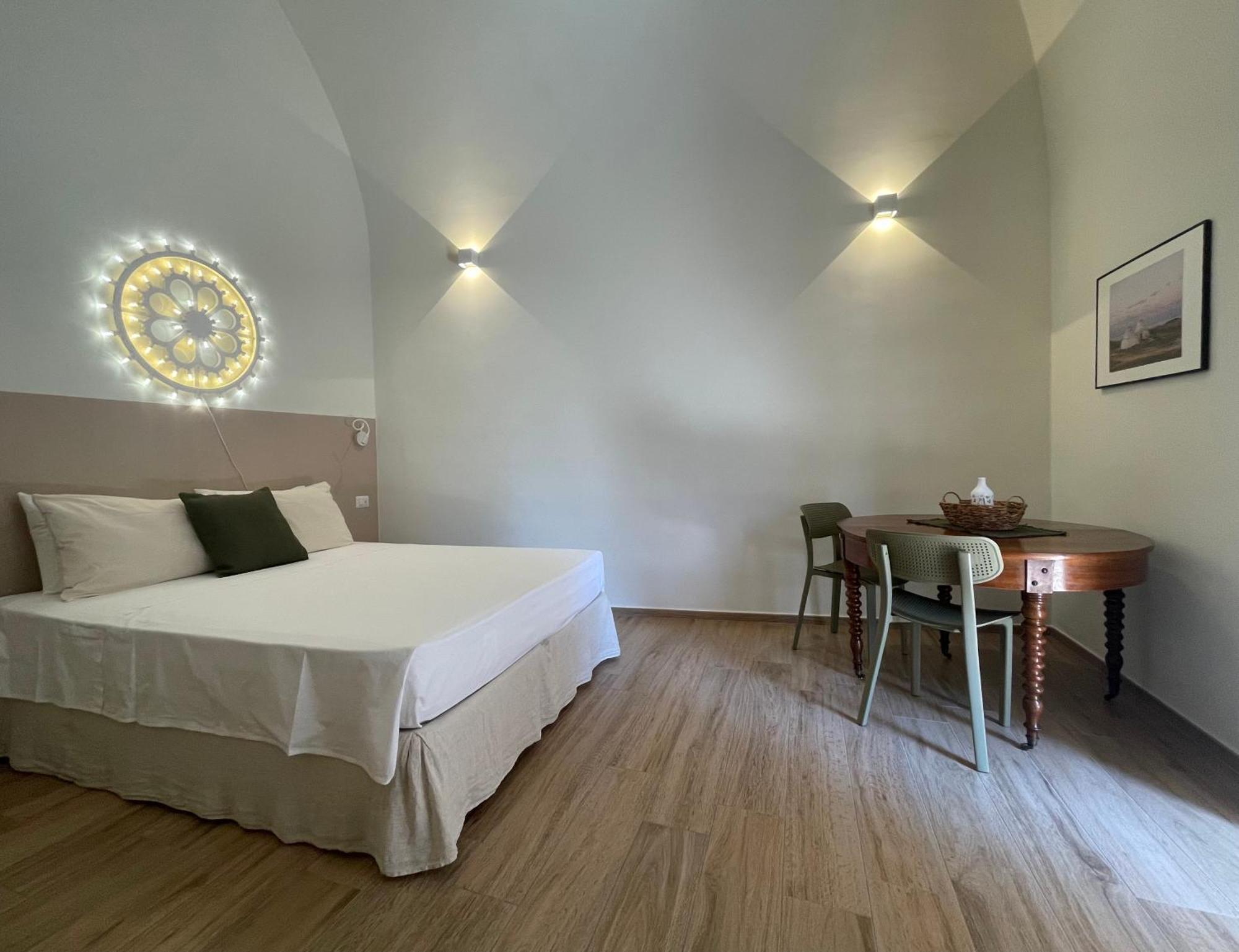 Le Nicchie Villa Bisceglie Luaran gambar
